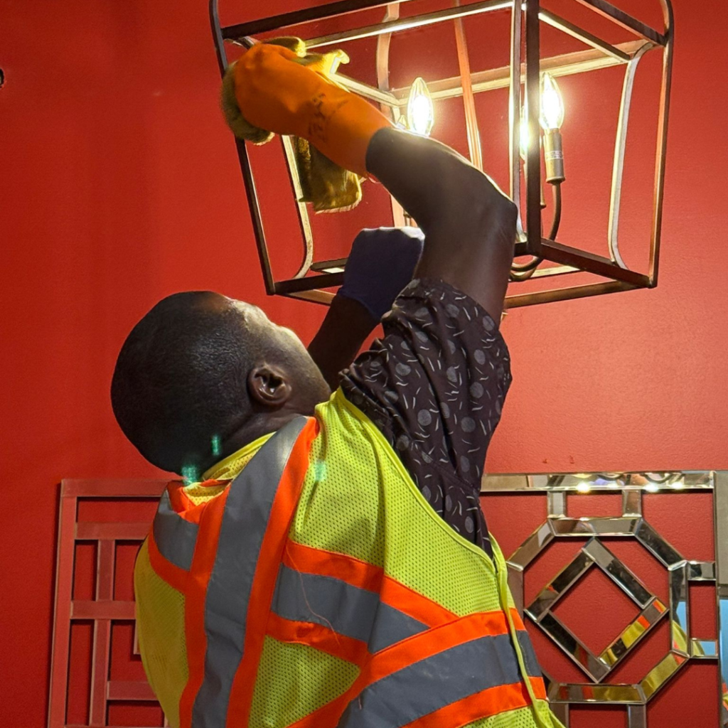 Deep Cleaning Services in Toronto