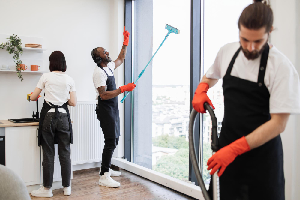 Basic Cleaning
