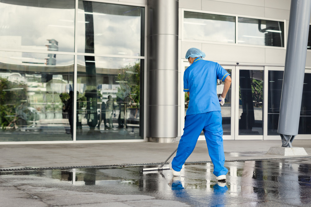 Residential Basic Cleaning Service Overview